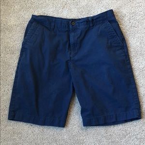 Men’s Dark Blue Apt. 9 Shorts